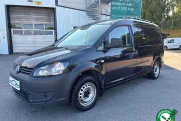 MAXI 2.0 109KM MPI EcoFuel /2015r /97 ty Przebiegu/Nowa GAZ/ LPG
