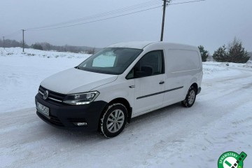 VWV Caddy 2020r. 2,0 TDI 102 KM /MAXI Długi/Szafka warsztatowa /EURO 6