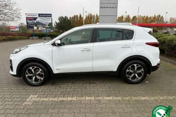 Kia Sportage  1.6CRDi AWD 4x4 Automat  Euro 6