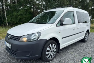 2.0 MPI 109 KM  MAXI 7osobowy NOWY GAZ/LPG