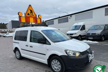 Volkswagen Caddy/2.0 MPi 109KM MPI/ Koguty/Przetwornica Cena Export