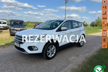 2018 Facelift Titanium 1.5 EcoBoost AWD 4x4175KM Automat