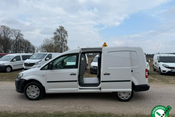 MAXI 2.0 109KM MPI 2x drzwi /2014 r / 100 ty km przebiegu Nowy GAZ/LPG