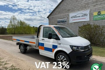 T6 2.0 TDI 150KM/PICKUP/Skrzyniowy/AUTOMAT/Webasto