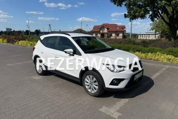 Seat Arona 1.0 TGI/ Nową instalacją LPG/2019r/kamera/czujniki