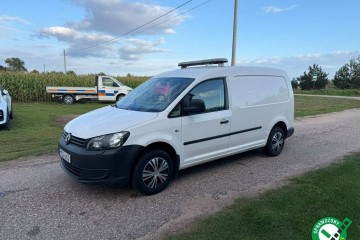 MAXI 2.0 109KM MPI EcoFuel /2015r /97 ty Przebiegu/Nowa GAZ/ LPG