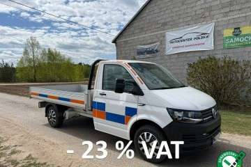 T6 2.0 TDI 150KM/PICKUP/Skrzyniowy/AUTOMAT/Webasto