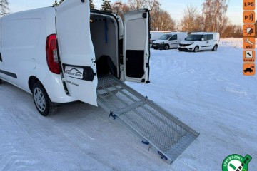 Maxi 2018r/1.4Tjet 120KM / przebieg 62 tys km /Nowy Gaz