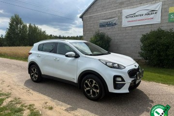 Kia Sportage 1.6CRDi AWD 4x4 Automat Euro 6