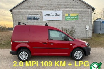 2.0 EcoFuel MPI z Nową instalacją LPG 70 tys przebieg