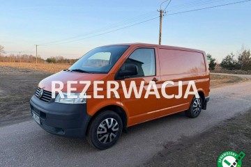 T5 FL 2.0 MPI 115KM benzyna 3 osobowy 120 przebiegu