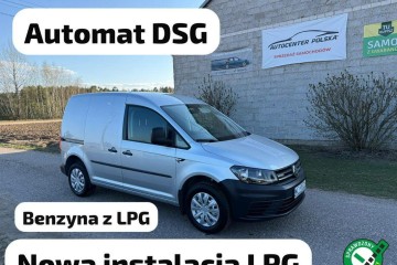 1.4 TGI 110 KM Benzyna GAZ Nowy/ Automat /77 tys przebiegu