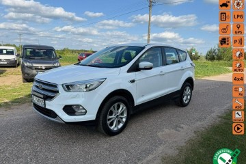 2018 Facelift Titanium 1.5 EcoBoost AWD ,175KM Automat E10