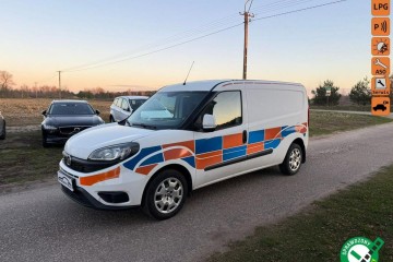 Maxi długi 1.4Tjet 120KM / przebieg 52 tys km /3 miejscowy