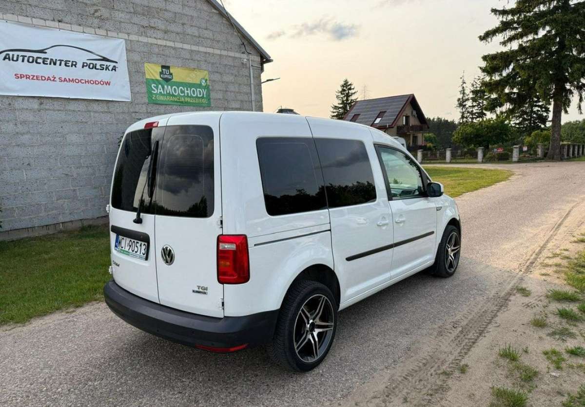 Volkswagen Caddy
