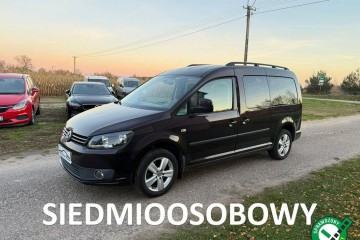 2.0 MPI 109 KM MAXI 7 osobowy