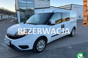 Maxi 2017r/1.4Tjet 120KM / przebieg 87 tys km /Nowy Gaz