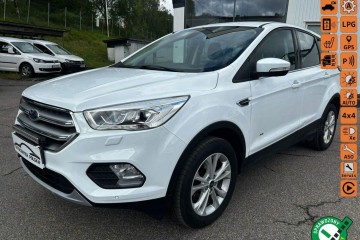 2018 Facelift Titanium 1.5 EcoBoost AWD ,175KM Automat Nawigacja E10