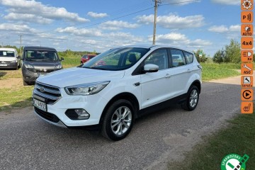 2018 Facelift Titanium 1.5 EcoBoost AWD 4x4175KM Automat