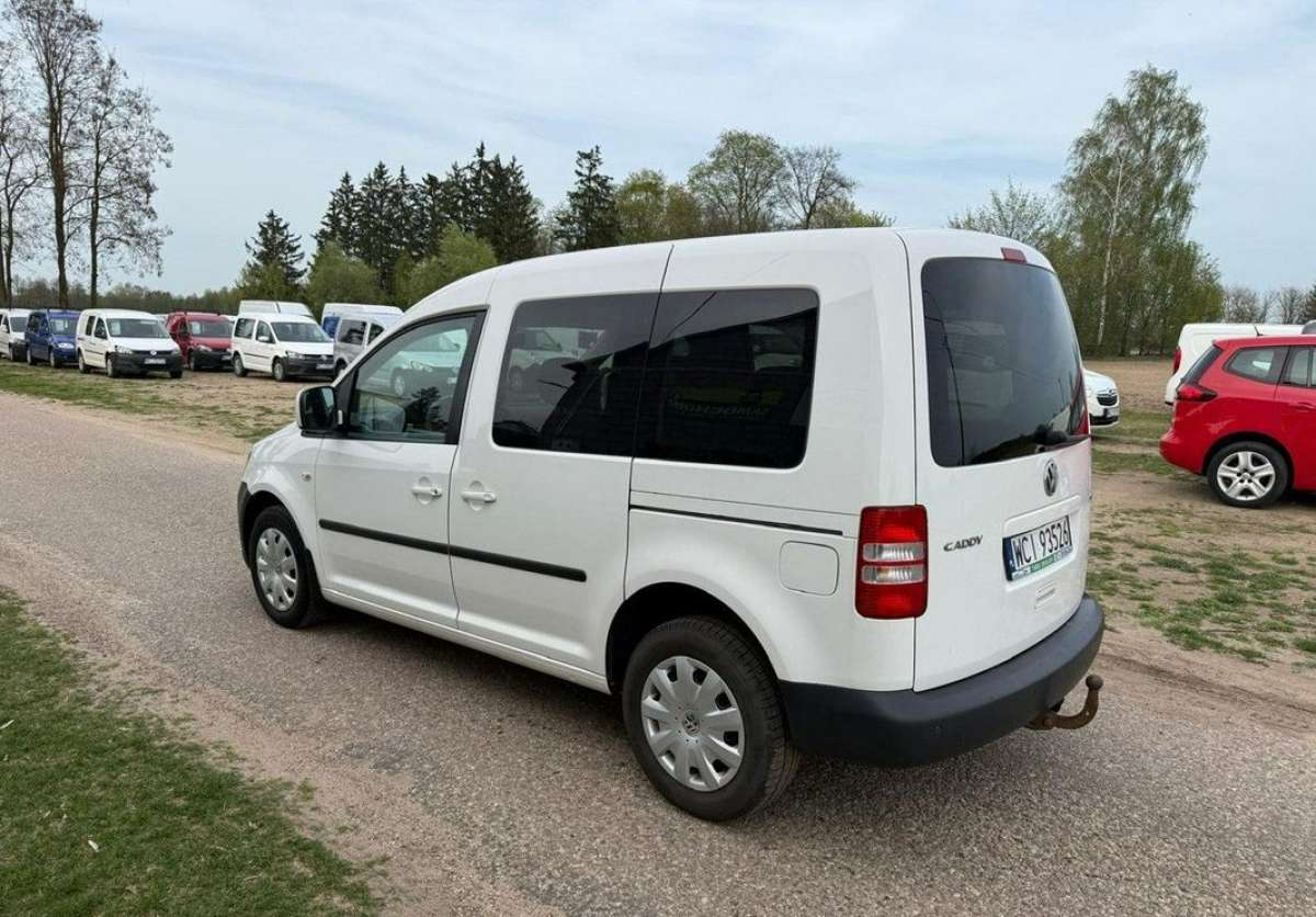 Volkswagen Caddy