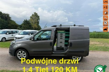 1.4Tjet 120KM z Nowym LPG przebieg 95 tys km 2x boczne drzwi