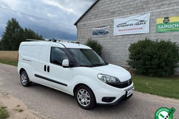 Maxi 1.4Tjet 120KM Netto Export 2015 r