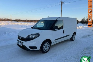 Maxi 2018r/1.4Tjet 120KM / przebieg 61 tys km /Nowy Gaz