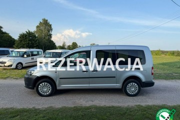 2.0 EcoFuel MPI 109 KM MAXI z Nową instalacją LPG