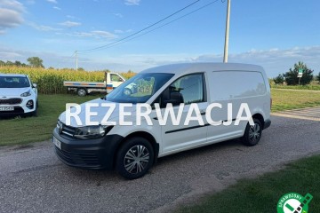 1.4 TGI 110 KM MAXI Benzyna GAZ Nowy/ Automat/74 tys. przebiegu/2016r