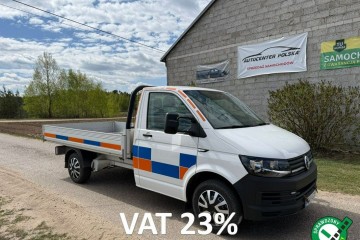 T6 2.0 TDI 150KM/PICKUP/Skrzyniowy/AUTOMAT/Webasto