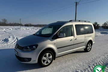 2.0 MPI 109 KM 5 osobowy MAXI 115 tyś km przebiegu NOWY Gaz/LPG