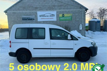 2.0 MPI 109 KM /5 osobowy/cena Export