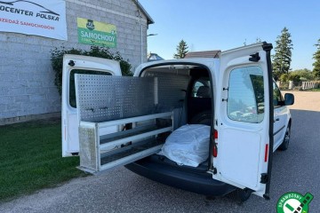 2.0 MPI//2013r/94tys przebieg Nowa Instalacja LPG/szafka wysuwana