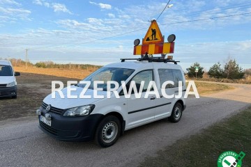 Volkswagen Caddy/2.0 MPi 109KM MPI/ Koguty/Przetwornica