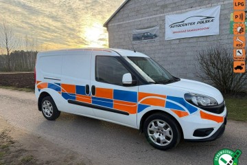 Maxi długi 1.4Tjet 120KM / przebieg 52 tys km /3 miejscowy/Nowy GAZ