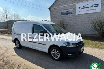 VWV Caddy 2020r. 2,0 TDI 102 KM /MAXI Długi/Szafka warsztatowa /EURO 6