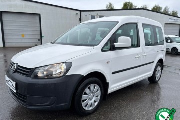 2.0 MPI 109 KM /5 osobowy/2011r. Nowa instalacja LPG/