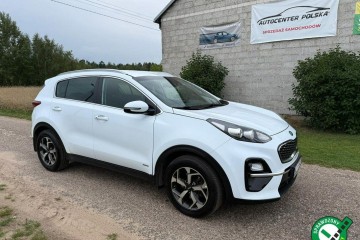 Kia Sportage 1.6CRDi AWD 4x4 Automat Euro 6
