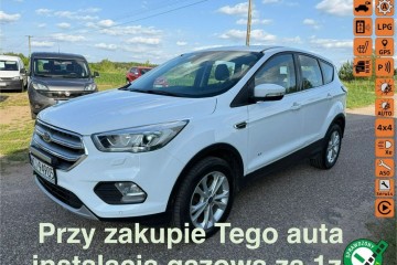 2018 Facelift Titanium 1.5 EcoBoost AWD ,175KM Automat E10