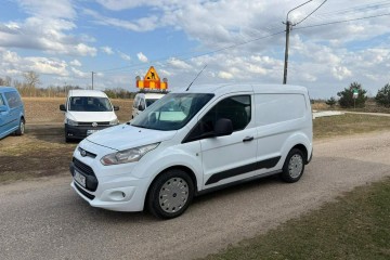 Ford Transit Connect  2014r/1.6 TDCi 95 KM /3 osobowy