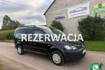 MAXI 2.0 109KM MPI EcoFuel /2015r /97 ty Przebiegu/Nowa GAZ/ LPG