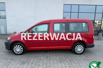 2.0 MPI 109 KM  MAXI 7osobowy   instalacja LPG Nowa Zarejestrowany