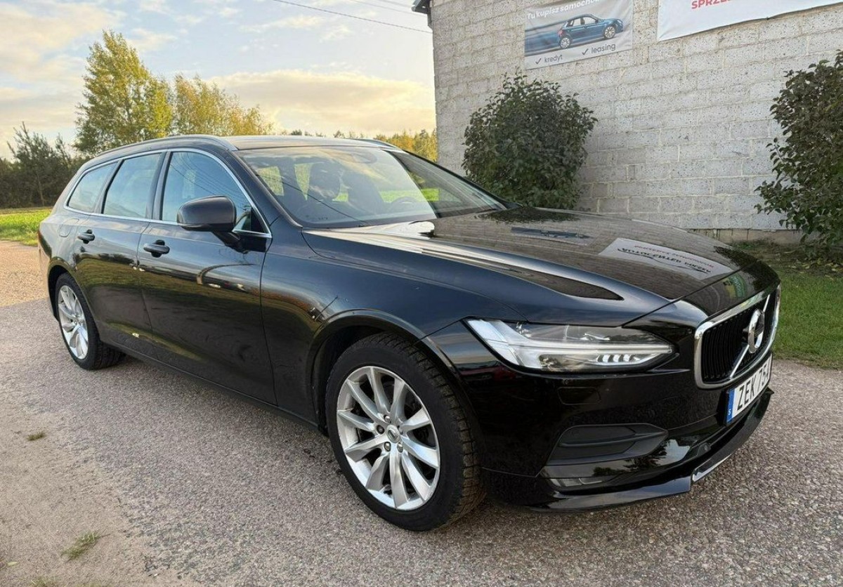 Volvo V90