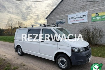 T5 FL 2.0 MPI 115KM benzyna 3 osobowy 73 407 przebiegu