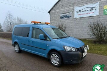 2.0 EcoFuel MPI 109 KM MAXI z Nową instalacją LPG