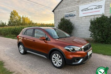 1.0 benzyna  AllGrip Manual 111 KM  4x4