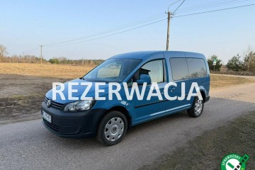 2.0 EcoFuel MPI 109 KM MAXI z Nową instalacją LPG