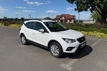 Seat Arona 1.0 TGI/ Nową instalacją LPG/2019r/kamera/czujniki