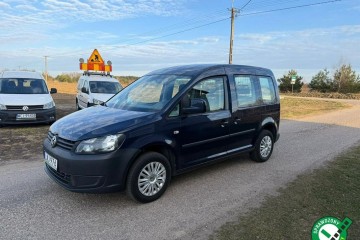 2.0 MPI 109 KM 5 osobowy 2014 r Nowa instalacja LPG