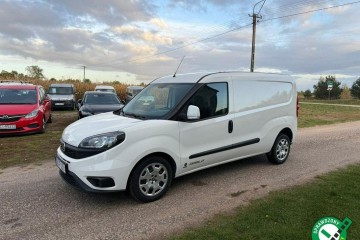 3 osobowy Van Maxi 1.6 Multijet 105 KM kamera hak